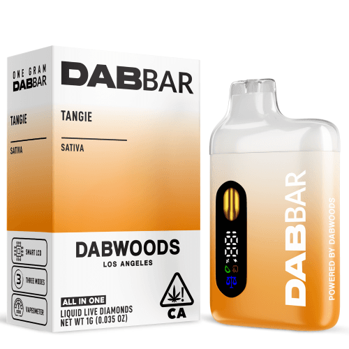 Tangie Liquid Diamonds DabBar