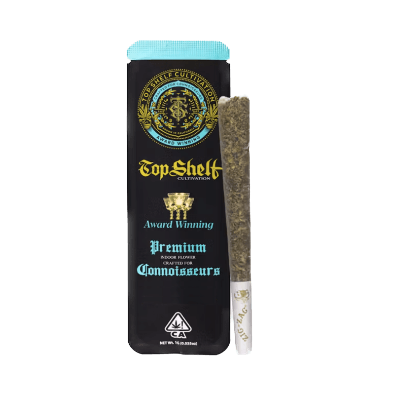 Top Shelf Remix Pre-Roll