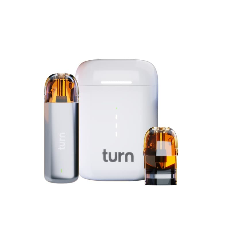 White Podpak Battery