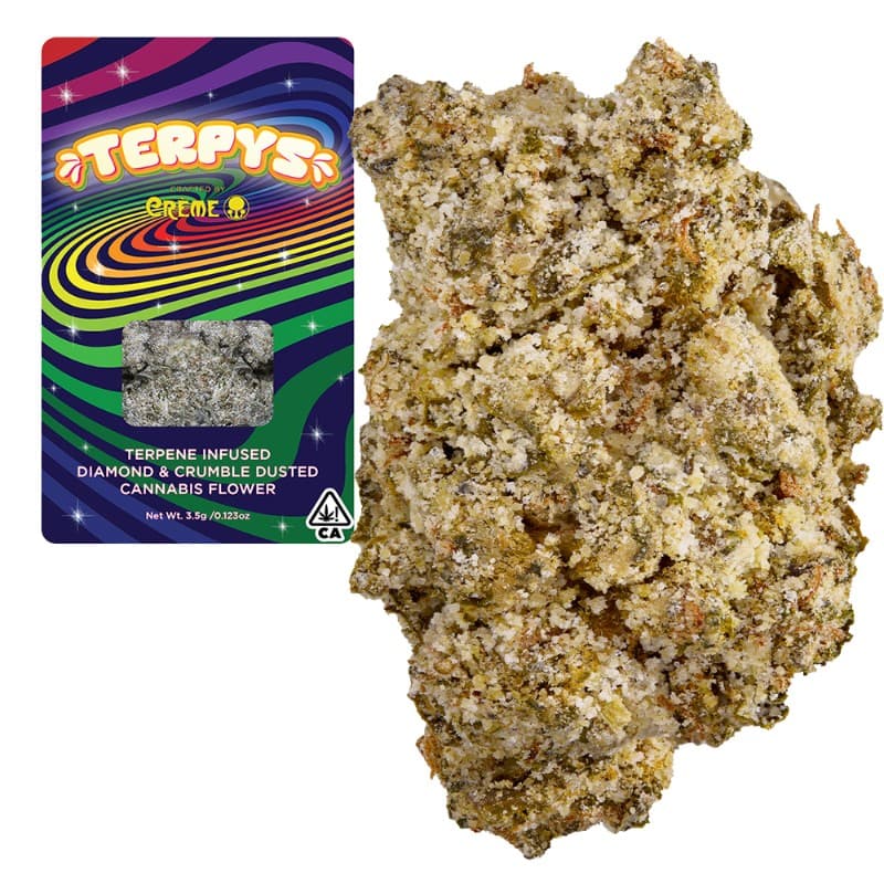 Mai Tai Terpene + Diamond Infused