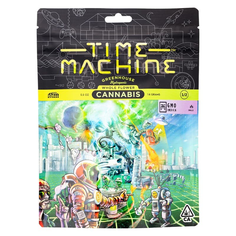 GMO Half Ounce Smalls