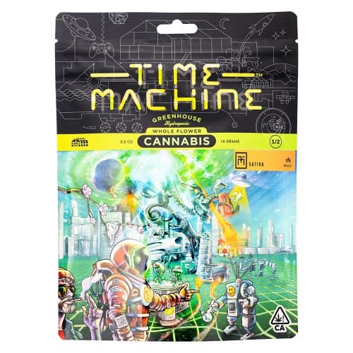 Purple Tangie Half Ounce Smalls