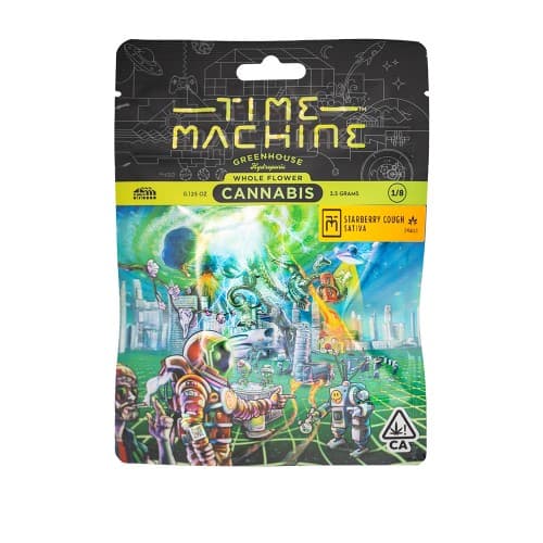 Starberry Cough Smalls