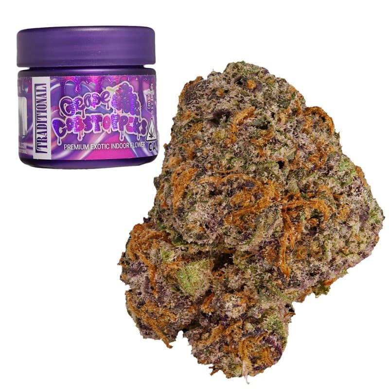 Grape Gobstopper