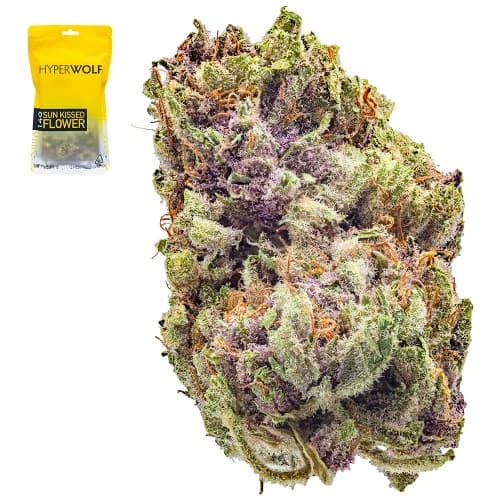 Trop Cherry Half Ounce