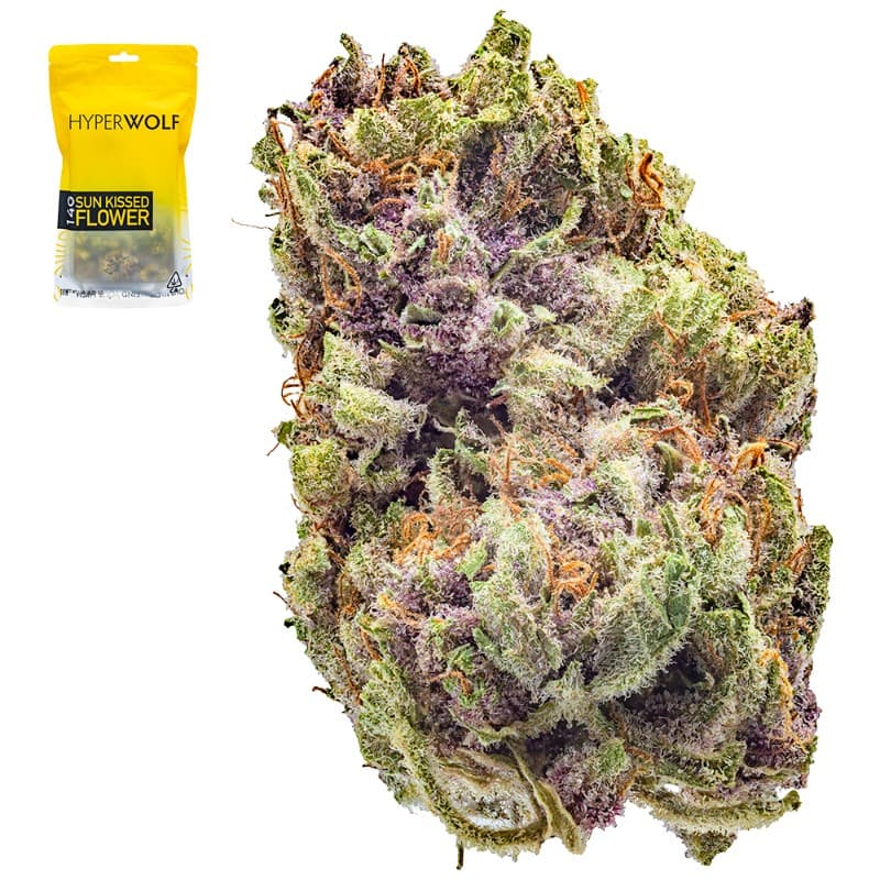 Trop Cherry Half Ounce