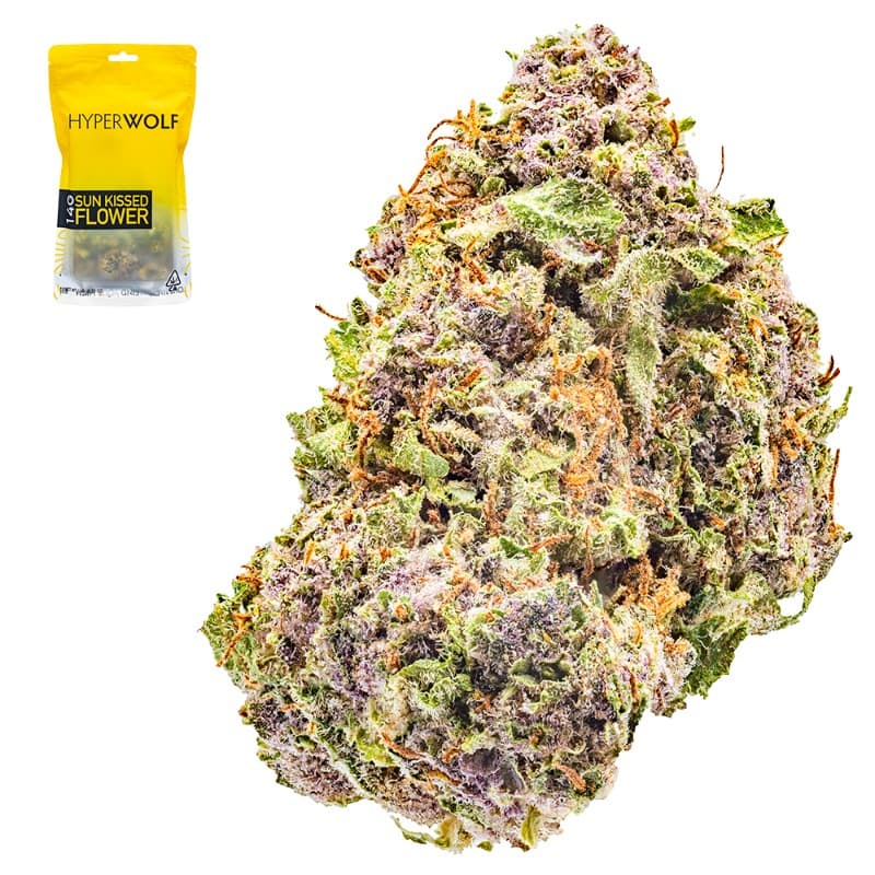 Tropicanna Cherry Half Ounce