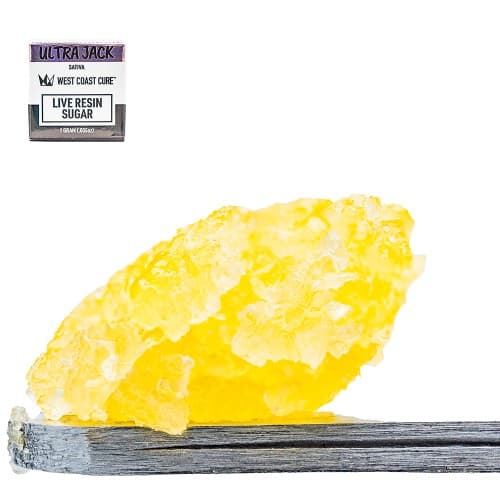 Ultra Jack Live Resin Sugar