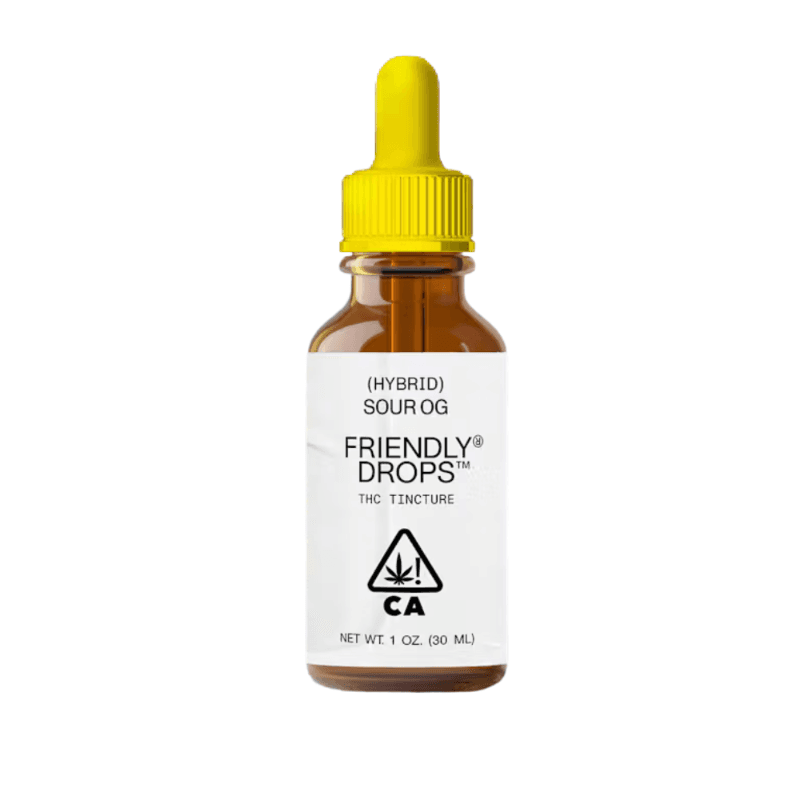 Sour OG Tincture