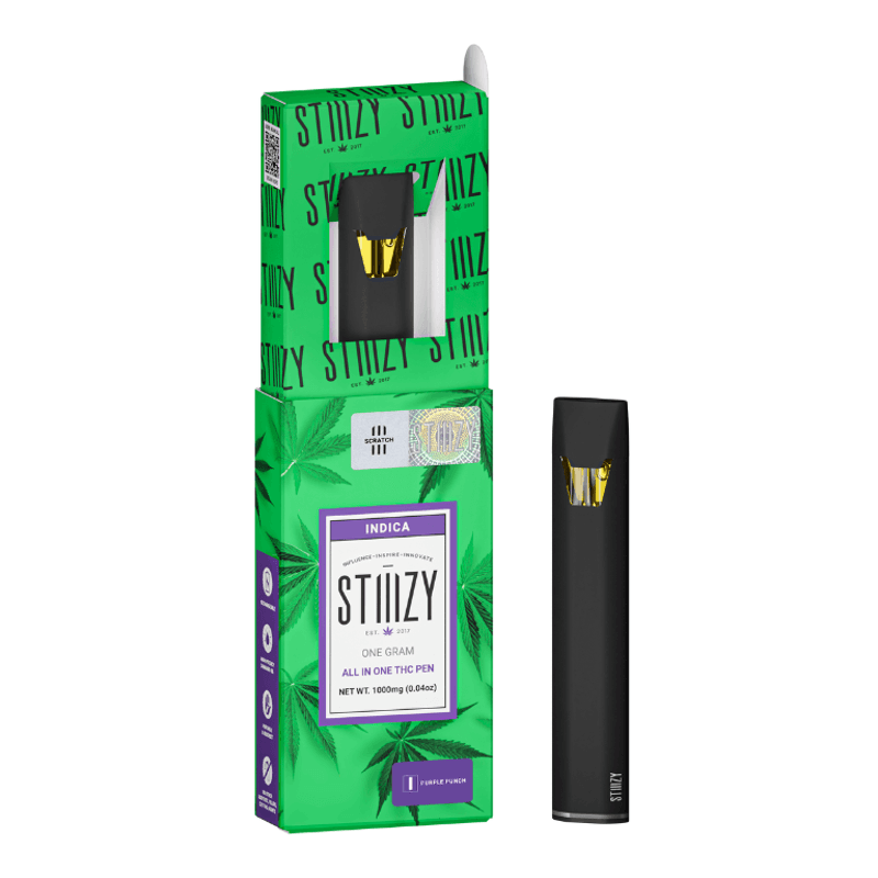Purple Punch All-In-One