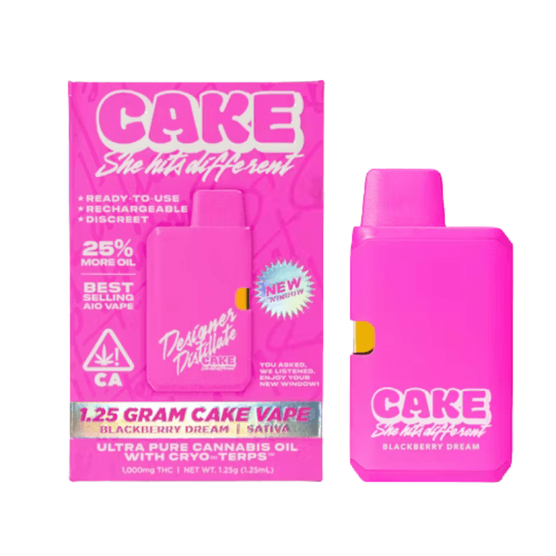 Blackberry Dream All-In-One