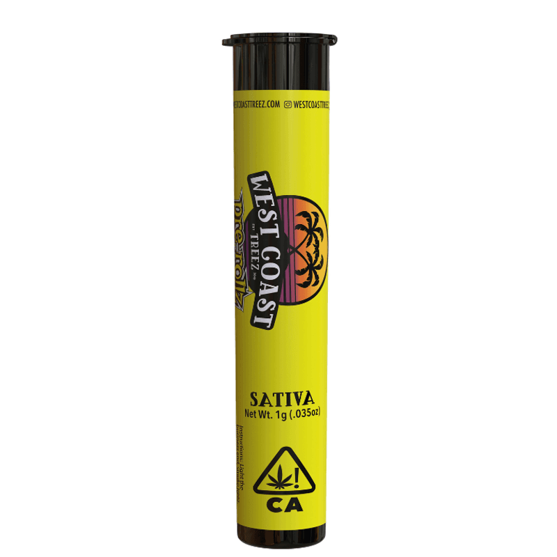 Hollywood Haze Pre-Roll