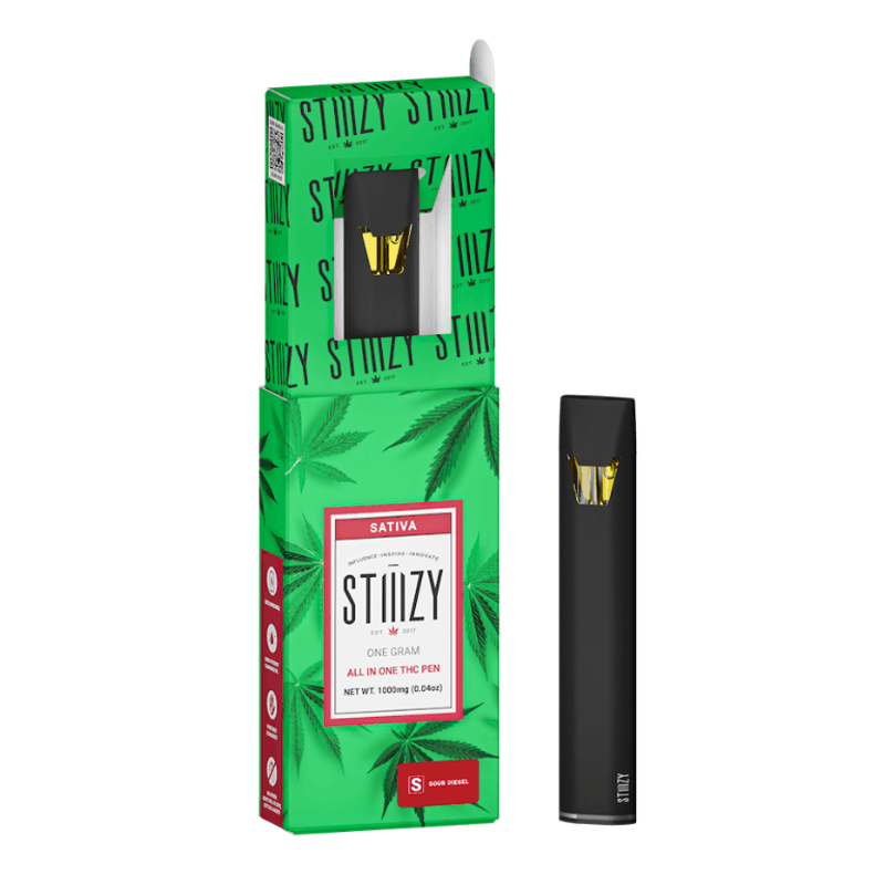 Sour Diesel All-In-One