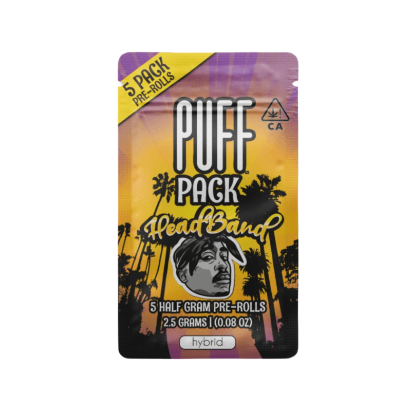 Headband 5-Pack
