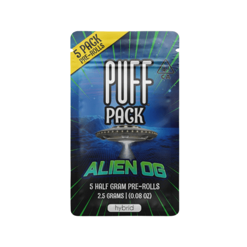 Alien OG 5-Pack