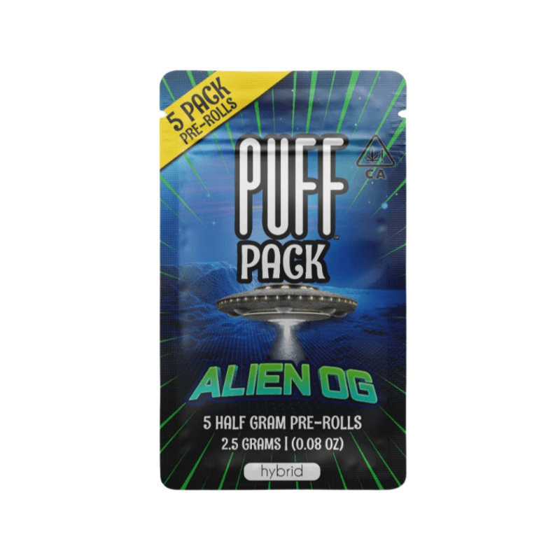 Alien OG 5-Pack