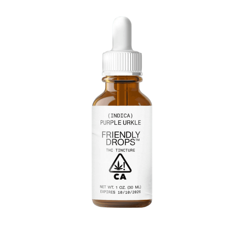 Purple Urkle Tincture