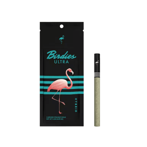 Hybrid Infused 3-Pack