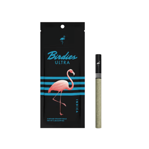 Indica Infused 3-Pack