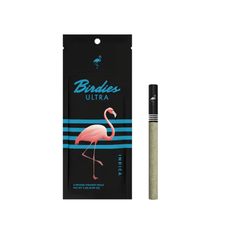 Indica Infused 3-Pack