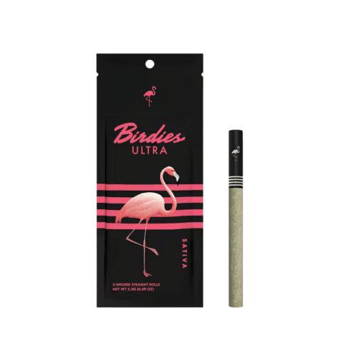 Sativa Infused 3-Pack