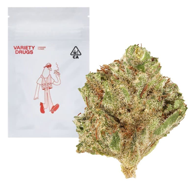 GG#4 Smalls Ounce