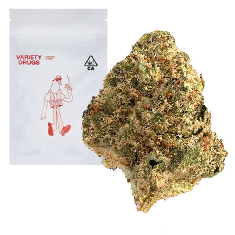 Platinum Kush Smalls Half Ounce