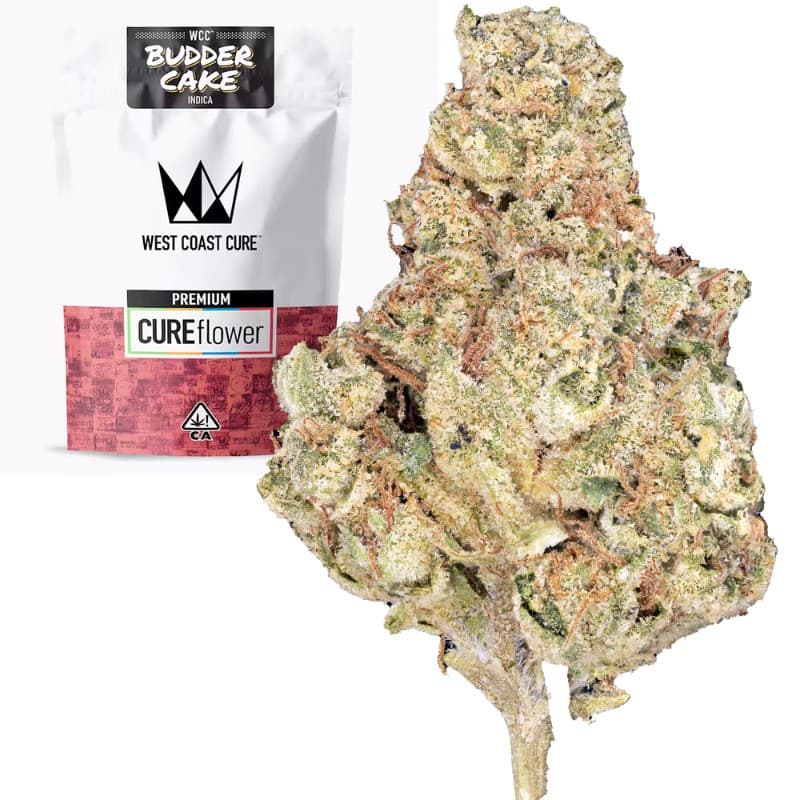 Budder Cake Half Ounce