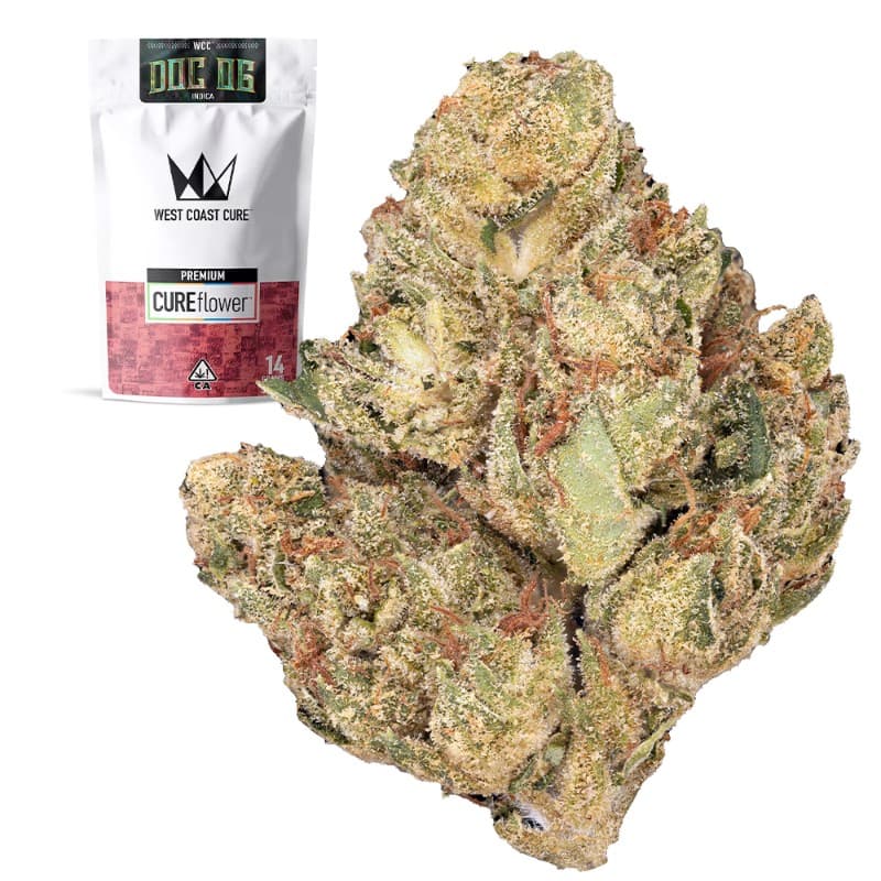 Doc OG Half Ounce