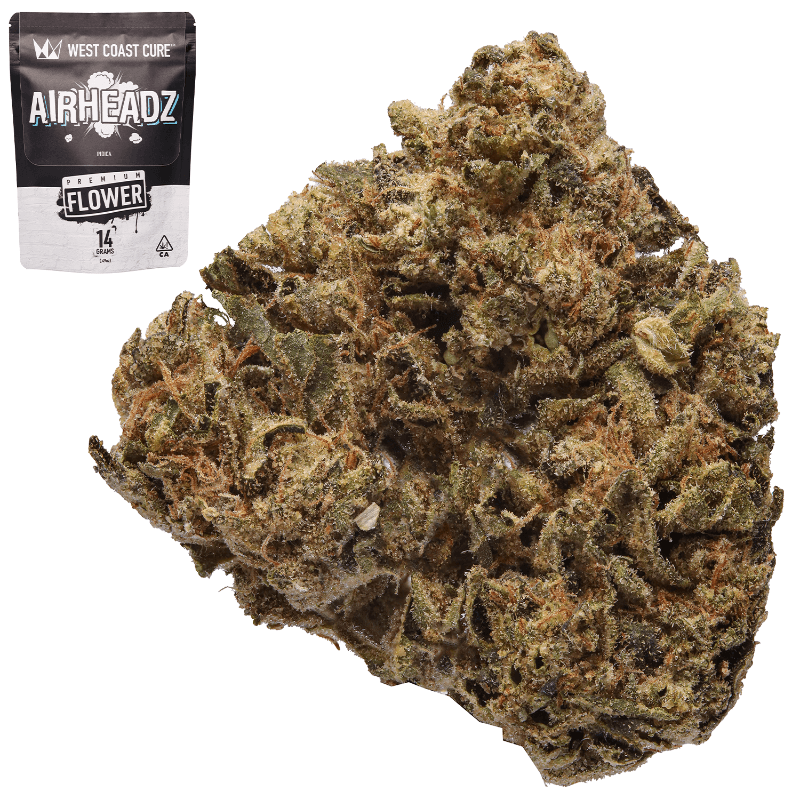 Airheadz Half Ounce
