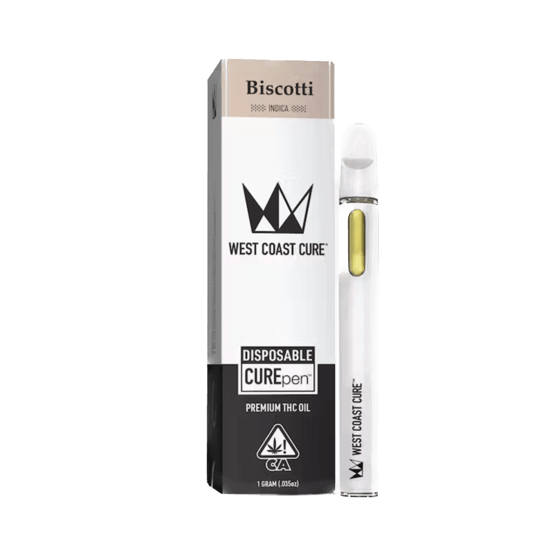 Biscotti Disposable