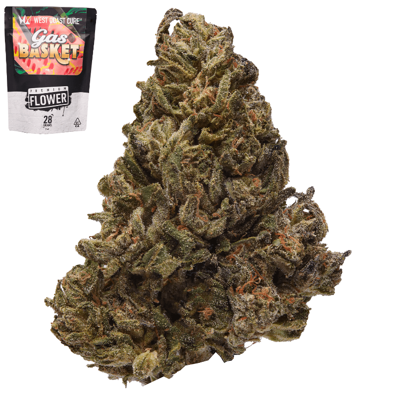 Gas Basket Ounce