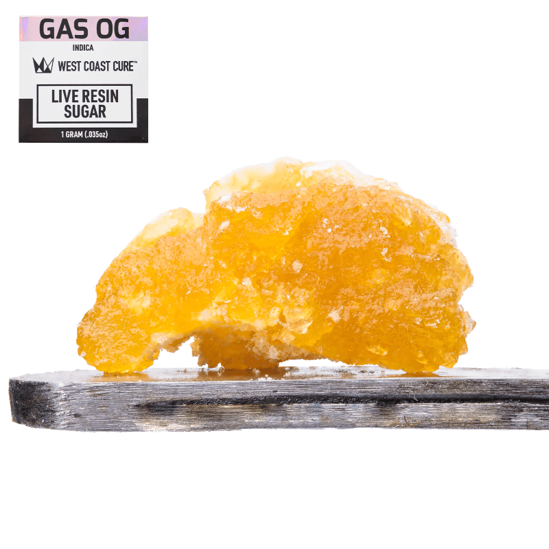 Gas OG Live Resin Sugar