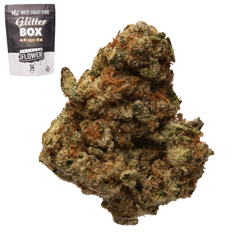 Glitter Box Half Ounce