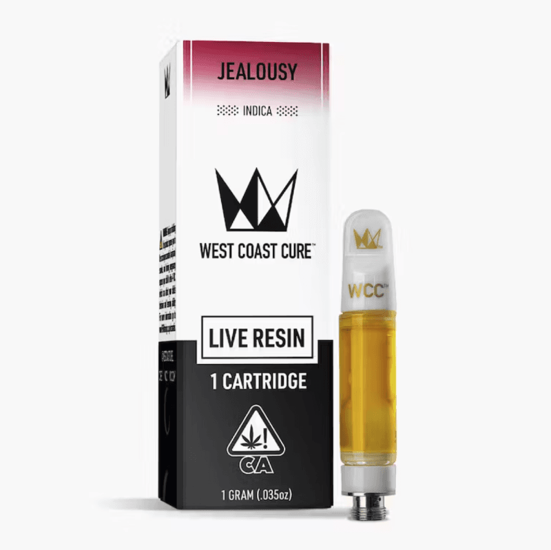 Jealousy Live Resin