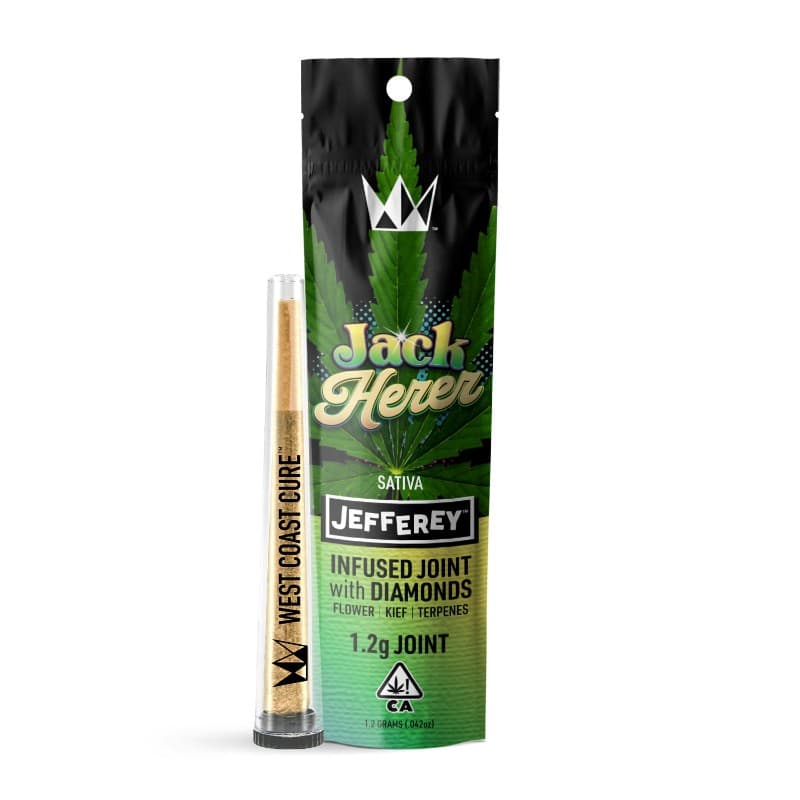Jack Herer Infused Jefferey