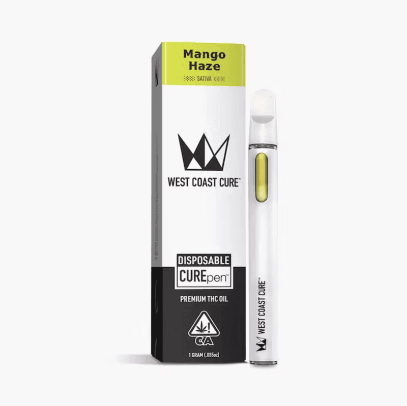 Mango Haze Disposable
