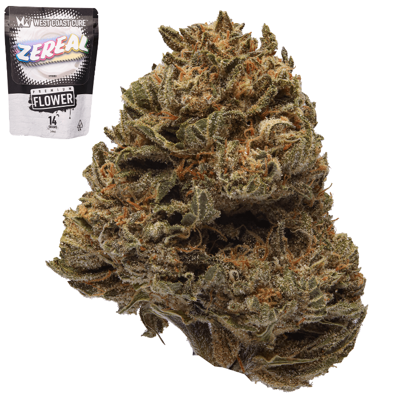 Zereal Half Ounce