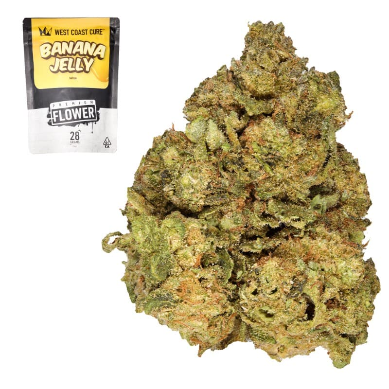 Banana Jelly Ounce