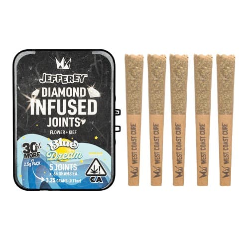 Blue Dream Infused 5-Pack