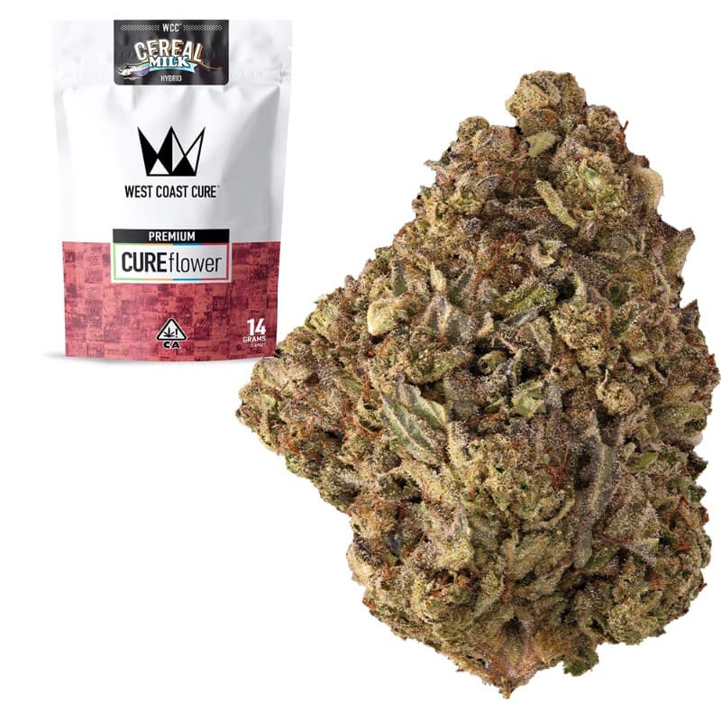 Cereal Milk Half Ounce