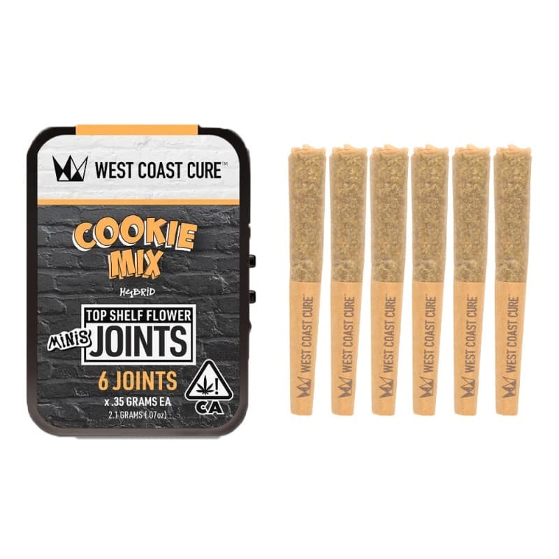 Cookie Mix 6-Pack