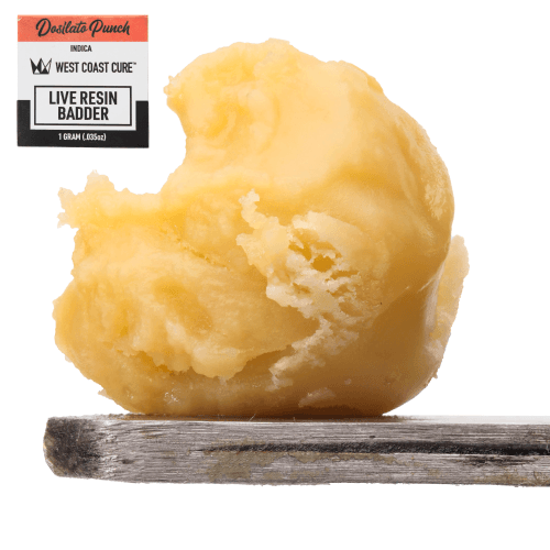 Dosilato Punch Live Resin Badder