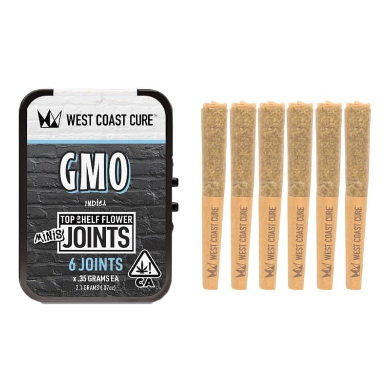 GMO CUREjoint 0.35g 6-Pack