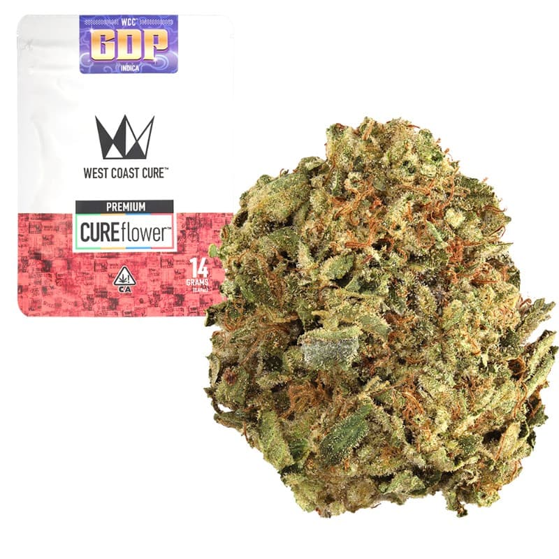 GDP Half Ounce