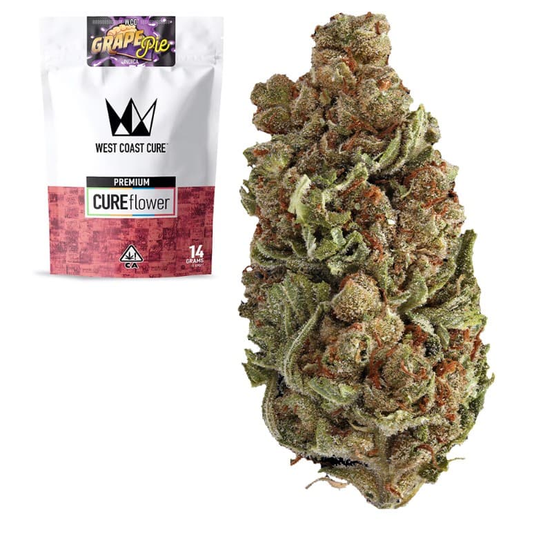 Grape Pie Half Ounce