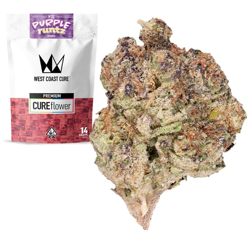 Purple Runtz Half Ounce