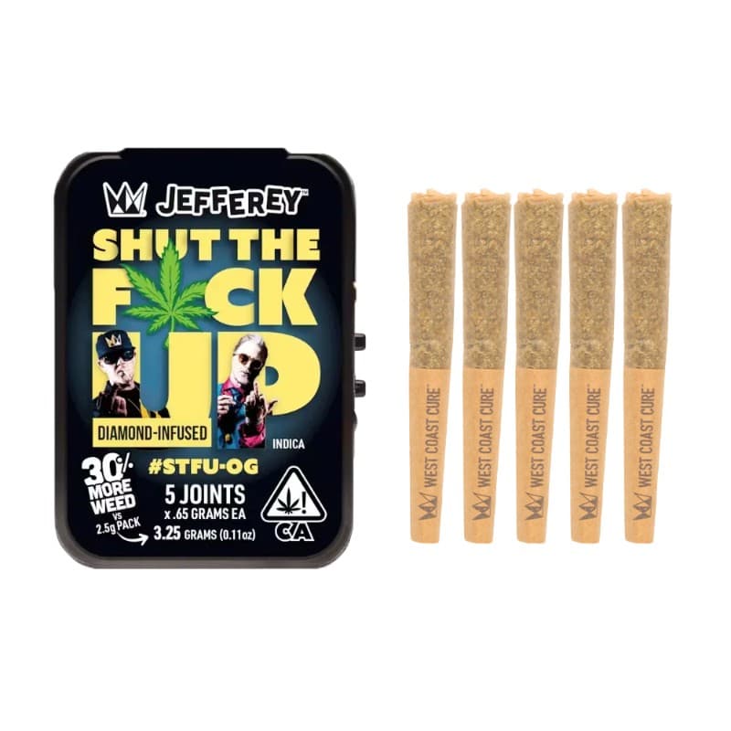 STFU OG Infused 5-Pack