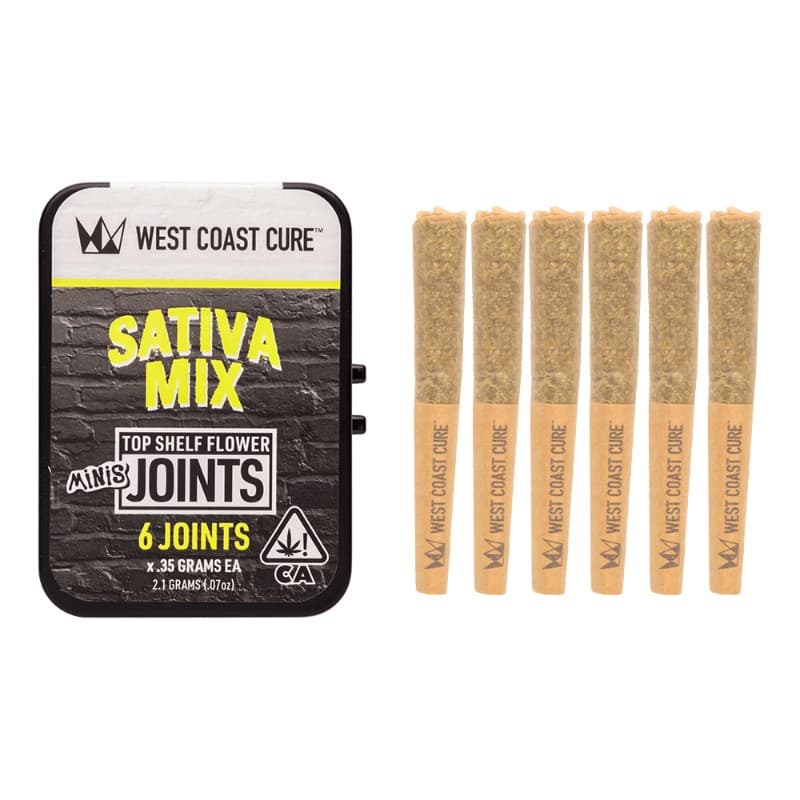 Sativa Mix 0.35 6-Pack