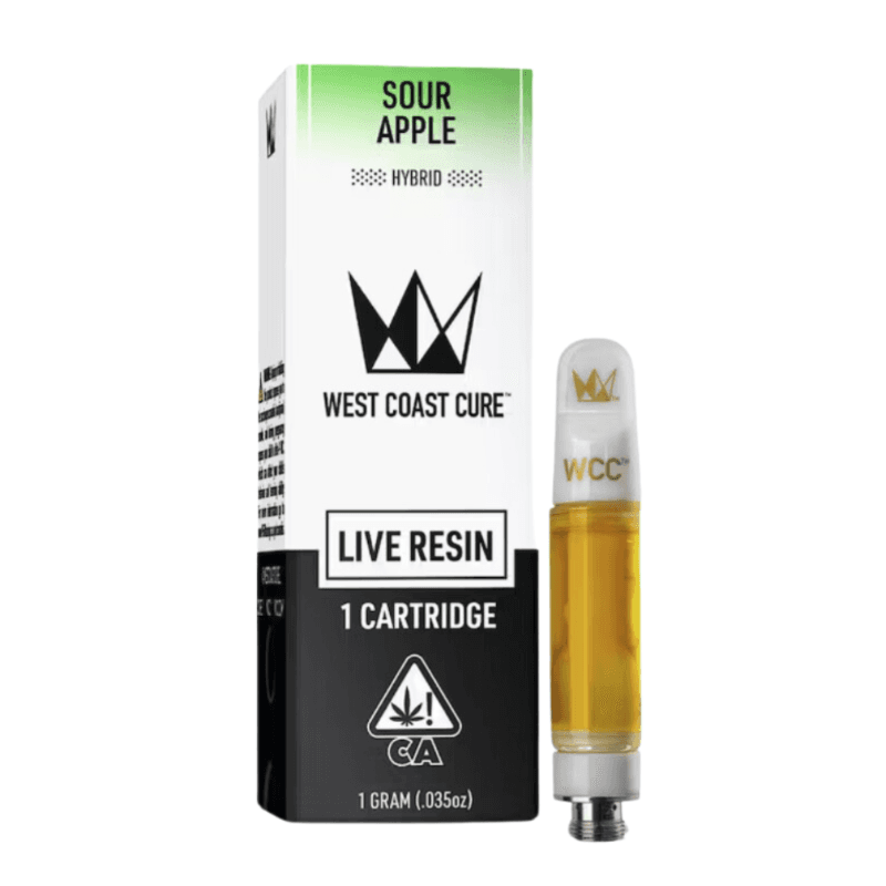 Sour Apple Live Resin